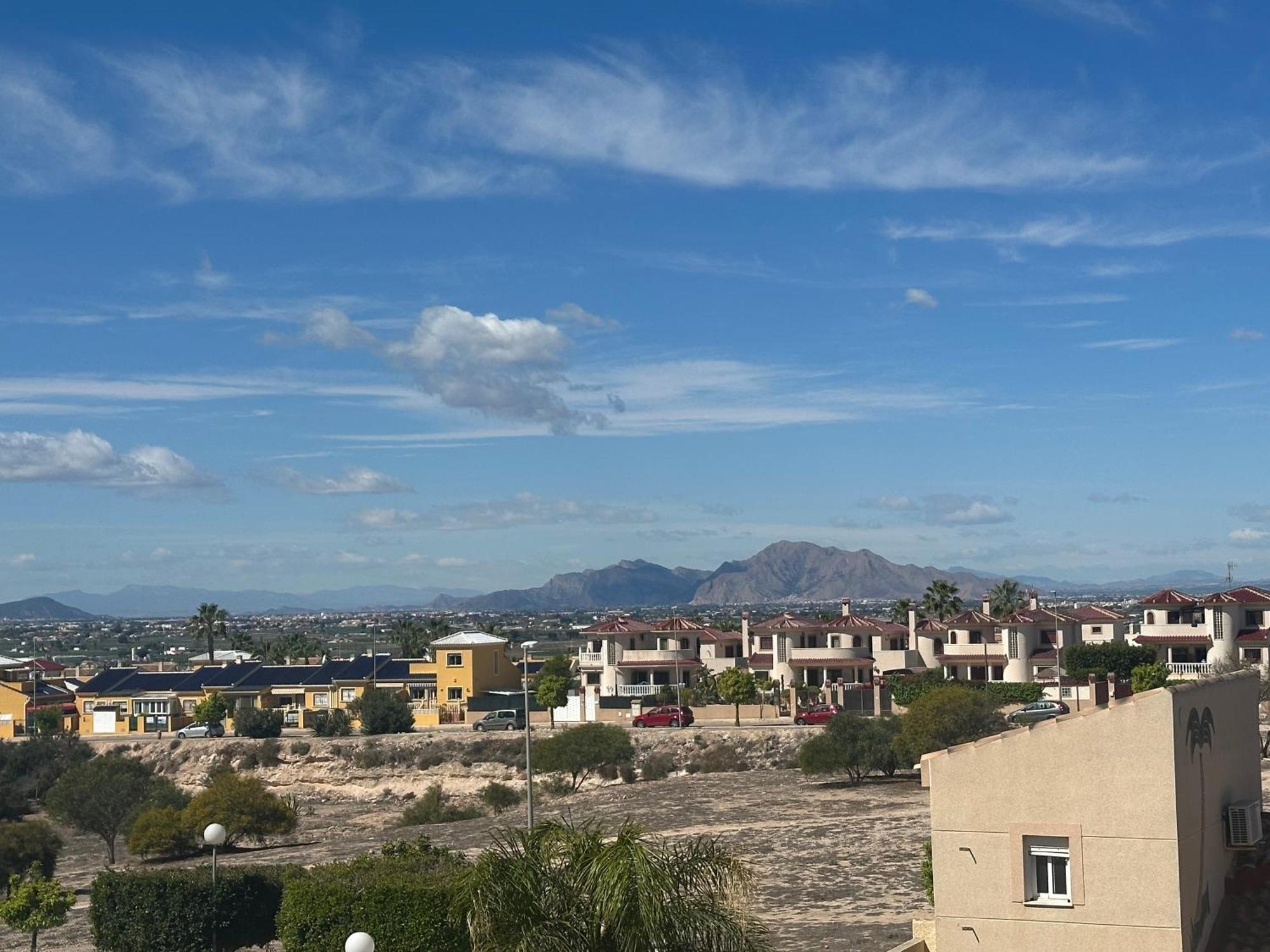 San FulgencioCasa Teresa别墅 外观 照片